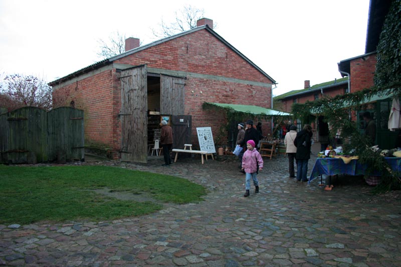 Bdnerei Lehsten Mecklenburg